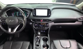Hyundai Santa fe * Diesel 2.0 2WD * КРАЙНА ЦЕНА ДО БЪЛГАРИЯ, снимка 7