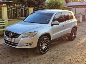 VW Tiguan 2.0 TDI, снимка 2