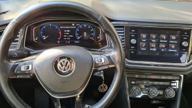 VW T-Roc 2.0 TDI 4X4, снимка 11 - Автомобили и джипове - 45911770