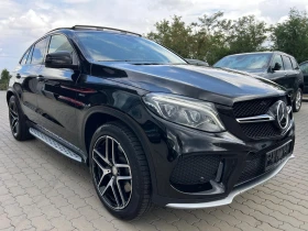 Mercedes-Benz GLE 450 Coupe Панорама Дистроник Keyless CarPlay 360* , снимка 2