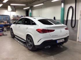 Mercedes-Benz GLE 350 DE AMG COUPE 4MATIC, снимка 2