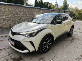 Toyota C-HR BI TONE PREMIUM 60000КМ  - изображение 1