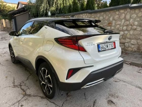 Toyota C-HR BI TONE PREMIUM 60000КМ , снимка 6