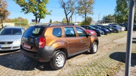 Dacia Duster 1.6i, 4x4, КЛИМА, КАТО НОВА, БЕЗ ЗАБЕЛЕЖКА - [4] 