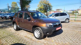 Dacia Duster 1.6i, 4x4, КЛИМА, КАТО НОВА, БЕЗ ЗАБЕЛЕЖКА - [1] 