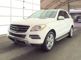 Mercedes-Benz ML 350 2015 Mercedes-Benz ML 350, снимка 3