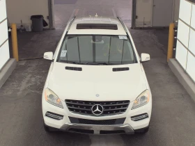 Mercedes-Benz ML 350 2015 Mercedes-Benz ML 350, снимка 2