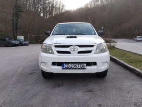 Toyota Hilux 2.5D4D/120к.с./ЛЯВ ВОЛАН!!!, снимка 3