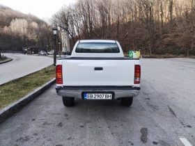 Toyota Hilux 2.5D4D/120к.с./ЛЯВ ВОЛАН!!!, снимка 8