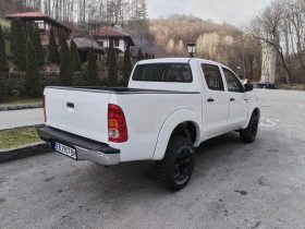 Toyota Hilux 2.5D4D/120к.с./ЛЯВ ВОЛАН!!!, снимка 7