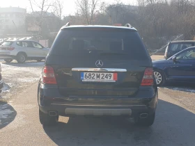 Mercedes-Benz ML 280 CDi* 4MATIC* АВТОМАТИК* КОЖА* , снимка 5