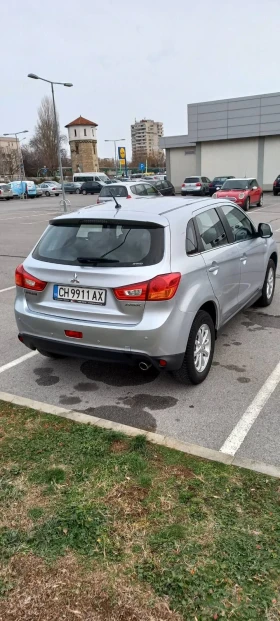 Mitsubishi ASX 2.2DI-D:150..:Avtomat: | Mobile.bg    5