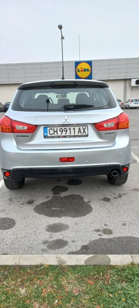 Mitsubishi ASX 2.2DI-D:150..:Avtomat: | Mobile.bg    8