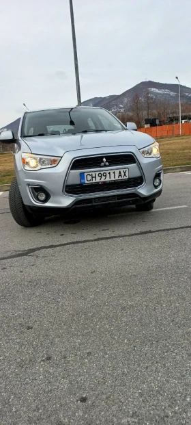     Mitsubishi ASX 2.2DI-D:150..:Avtomat: