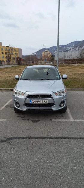 Mitsubishi ASX 2.2DI-D:150..:Avtomat: | Mobile.bg    2