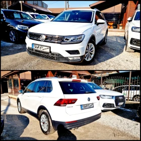 VW Tiguan 1.6TDI/DISTRONIC/LANE-ASSST/DIGITAL/РЕАЛНИ КМ/, снимка 3