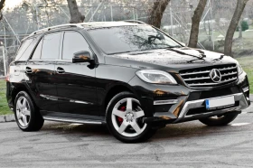     Mercedes-Benz ML 350 AMG/PANORAMA/FULL