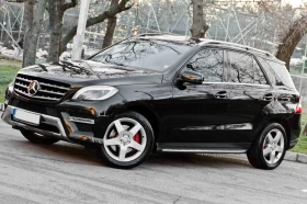 Mercedes-Benz ML 350 AMG/PANORAMA/FULL | Mobile.bg    8