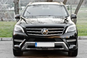 Mercedes-Benz ML 350 AMG/PANORAMA/FULL | Mobile.bg    2