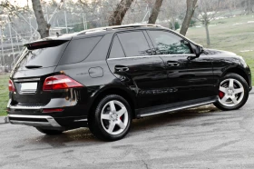 Mercedes-Benz ML 350 AMG/PANORAMA/FULL, снимка 6