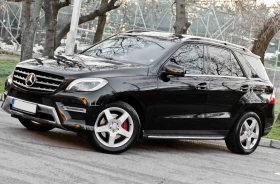 Mercedes-Benz ML 350 AMG/PANORAMA/FULL, снимка 3