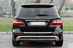 Mercedes-Benz ML 350 AMG/PANORAMA/FULL | Mobile.bg    9