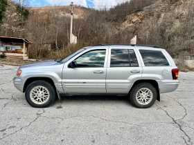 Jeep Grand cherokee Регистриран ! Много добро състояние !, снимка 4