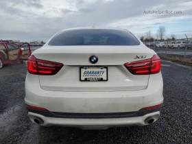 BMW X6 xDrive35i, снимка 4