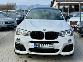 BMW X4 M40I* Брутална* ФУЛЛ* Всякакъв бартер* Топ* , снимка 2