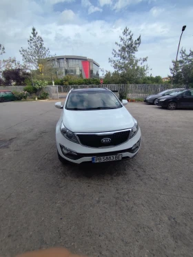 Обява за продажба на Kia Sportage ~24 444 лв. - изображение 1