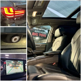 BMW X5 * HeadUP* Панорама* Вакум* Подгрев* Xdrive* 360Кам - 30777 лв. - 69391764 17