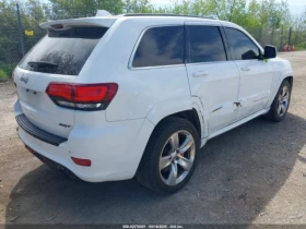 Jeep Grand cherokee SRT* 6.2* V8* * * * LANE* ASSIS | Mobile.bg    2