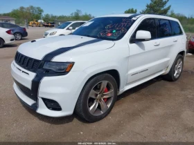 Jeep Grand cherokee SRT* 6.2* V8* * * * LANE* ASSIS | Mobile.bg    3