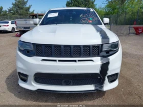 Jeep Grand cherokee SRT* 6.2* V8* * * * LANE* ASSIS | Mobile.bg    7