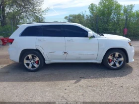 Jeep Grand cherokee SRT* 6.2* V8* * * * LANE* ASSIS | Mobile.bg    5