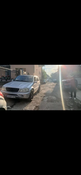Mercedes-Benz ML 400 | Mobile.bg    5