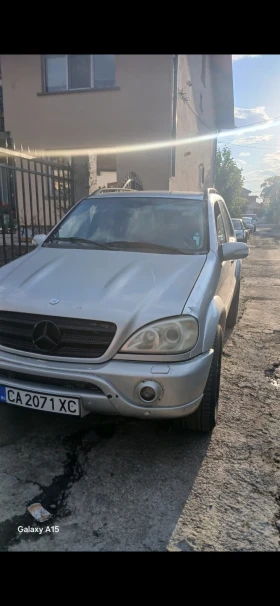 Mercedes-Benz ML 400 | Mobile.bg    4