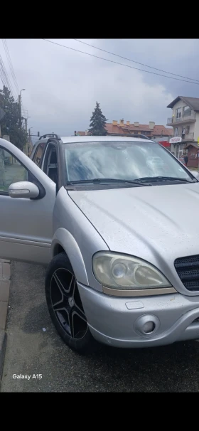 Mercedes-Benz ML 400 | Mobile.bg    2
