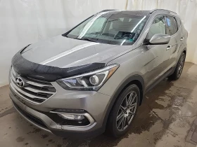 Hyundai Santa fe * LUXURY * CARFAX * БЕЗ ПЪРВОНАЧАЛНА ВНОСКА