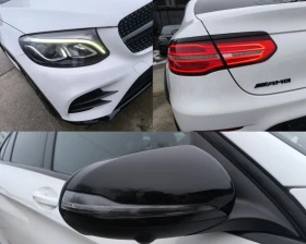 Mercedes-Benz GLC 250 AMG PAKET COUPE FULL 9G 4-MATIC ГЕРМАНИЯ  - 27500 € / 53785.32 лв. - 34062028 15