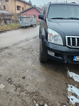 Toyota Land cruiser LAND CRUZER J120 - 14300 € / 27968.37 лв. - 76125194 8