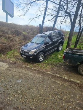 Toyota Land cruiser LAND CRUZER J120 - 14300 € / 27968.37 лв. - 76125194 3