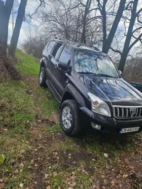 Toyota Land cruiser LAND CRUZER J120 - 14300 € / 27968.37 лв. - 76125194 5