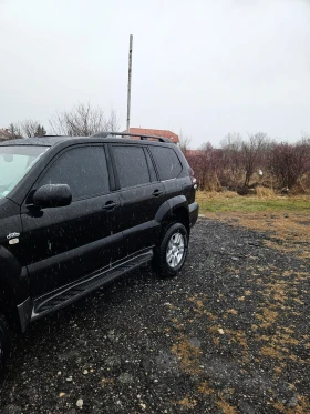 Toyota Land cruiser LAND CRUZER J120 - 14300 € / 27968.37 лв. - 76125194 4