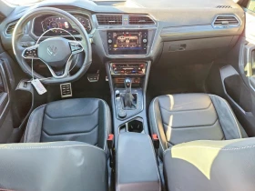 VW Tiguan SEL* R-LINE* 360 CAM* ПАНОРАМА* ПОДГРЕВ* КЕЙЛЕС - 18200 € / 35596.11 лв. - 16436904 9