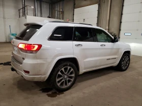 Jeep Grand cherokee * OVERLAND*  - 15340 € / 30002.43 лв. - 93139087 4