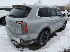Kia Telluride * SX * CARFAX * , снимка 3 - Автомобили и джипове - 53692863