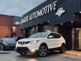 Nissan Qashqai * AWD 4dr SL * ШИБИДАХ * ПОДГРЕВИ * CARFAX