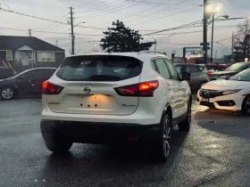 Nissan Qashqai * AWD 4dr SL * ШИБИДАХ * ПОДГРЕВИ * CARFAX - 11950 € / 23372.17 лв. - 25047577 3