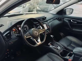 Nissan Qashqai * AWD 4dr SL * ШИБИДАХ * ПОДГРЕВИ * CARFAX - 11950 € / 23372.17 лв. - 25047577 5